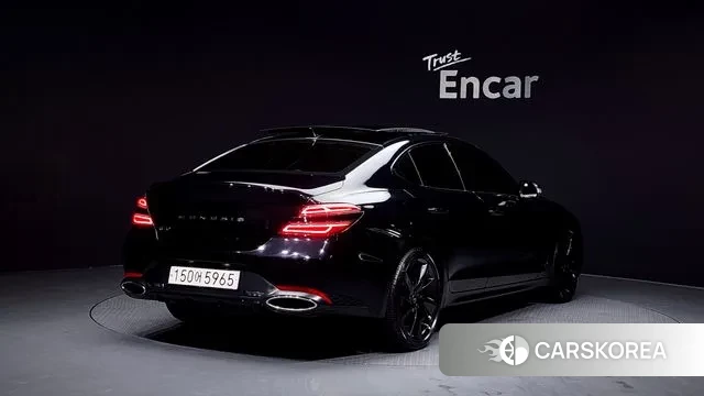 Genesis The New G70 id 3649917 из Кореи 12