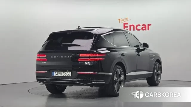 Genesis GV80 id 3502720 из Кореи 12