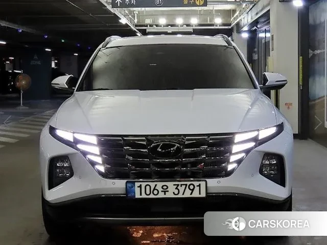 Hyundai Tucson (NX4) id 3597441 из Кореи 12