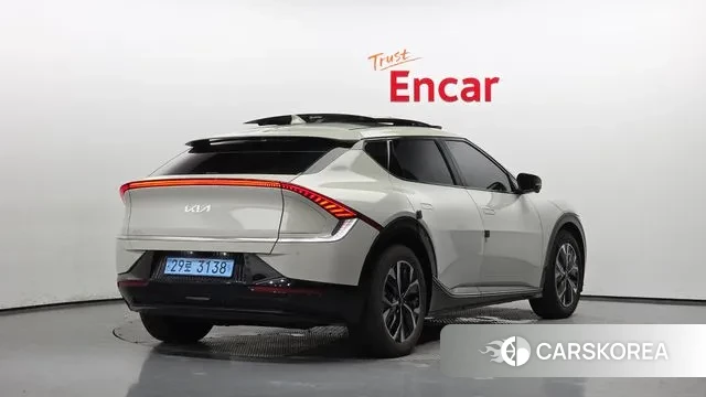 Kia EV6 id 3031696 из Кореи 12