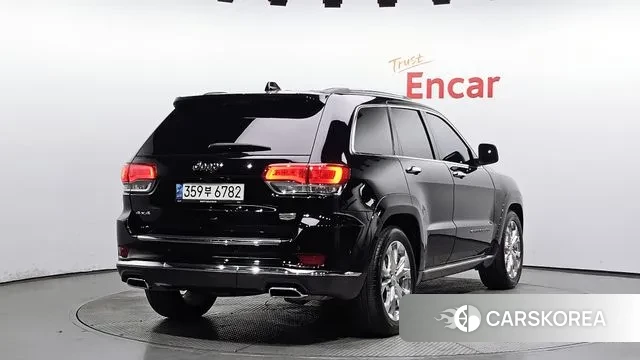 Jeep Grand Cherokee id 3003322 из Кореи 12