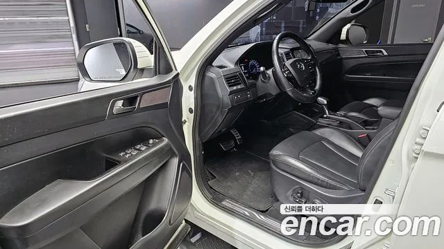 Ssangyong The New Rexton Sport id 2688643 из Кореи 12