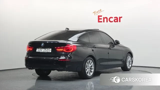 BMW 3 Series GT (F34) id 3709518 из Кореи 12