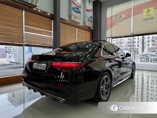 Mercedes-Benz S-Class W223 id 4422394 из Кореи 12