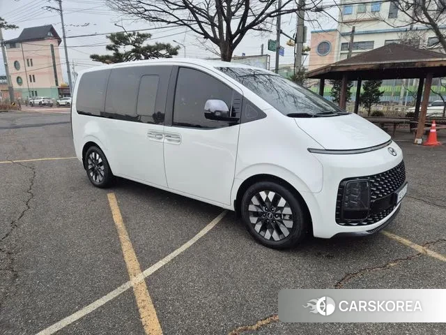 Hyundai Staria id 3674883 из Кореи 11