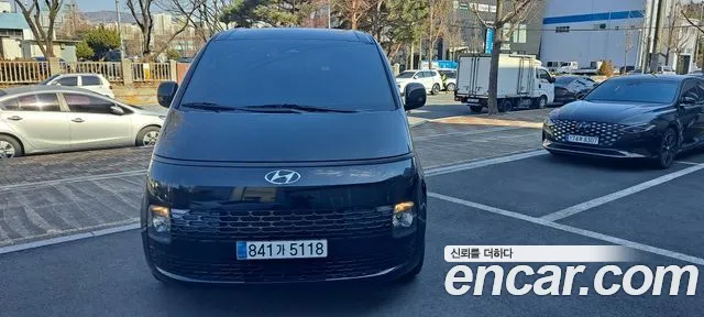 Hyundai Staria id 2395826 из Кореи 9