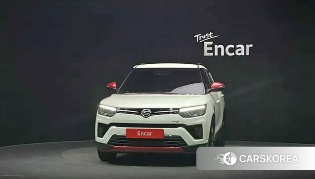 Ssangyong Berry New Tivoli id 4836076 из Кореи 10