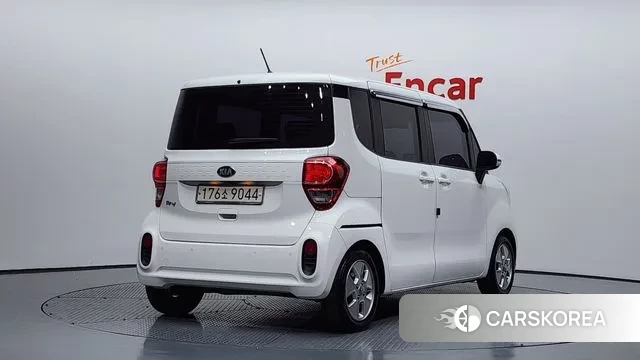 Kia The New Ray id 3535939 из Кореи 12