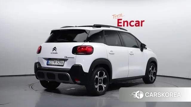 Citroen / DS C3 Aircross id 3054461 из Кореи 12