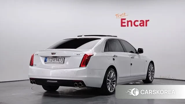 Cadillac CT6 id 3045422 из Кореи 12