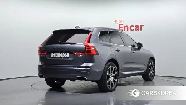 Volvo XC60 second Generation id 3362796 из Кореи 12