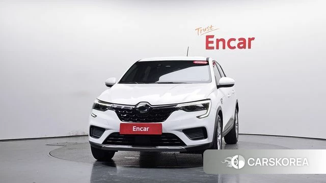 Renault Korea (Samsung) XM3 id 4433080 из Кореи 12