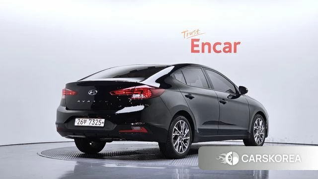 Hyundai The New Avante AD id 4865199 из Кореи 12