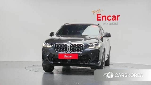 BMW X4 (G02) id 4540328 из Кореи 12