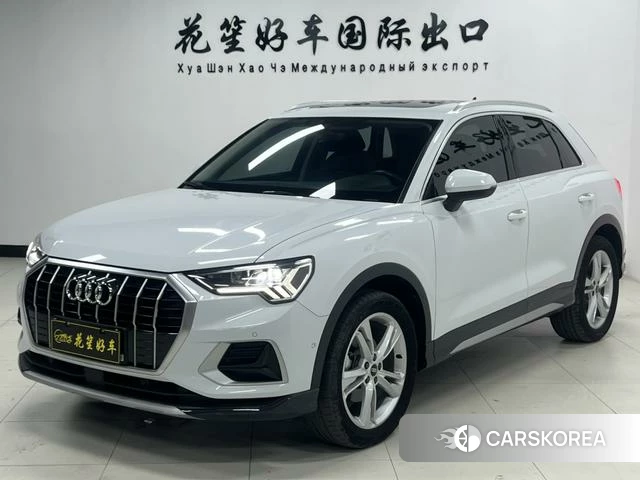 Audi Q3 id 4313525 из Китая 12