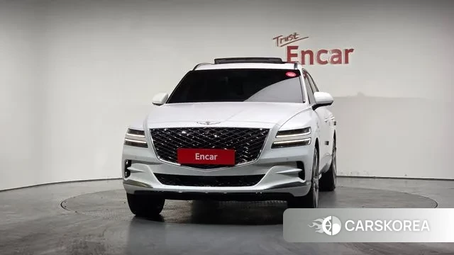 Genesis GV80 id 3489202 из Кореи 12