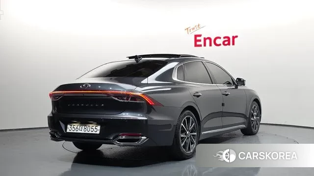 Hyundai The New Grandeur IG id 3434041 из Кореи 12