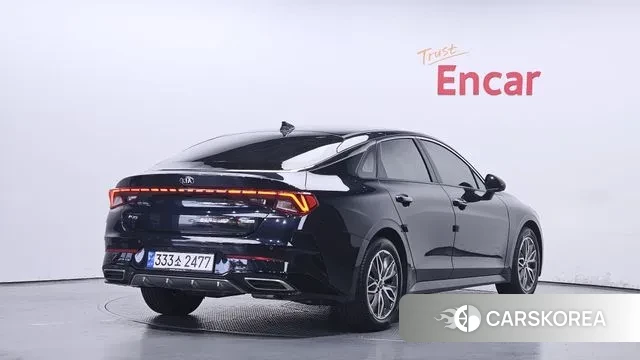 Kia K5 Hybrid 3rd Generation id 3362157 из Кореи 12