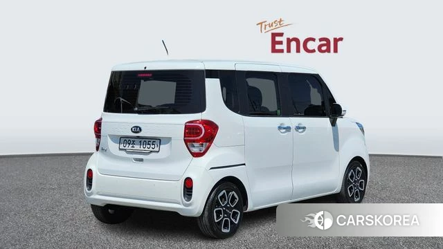 Kia The New Ray id 4203587 из Кореи 12