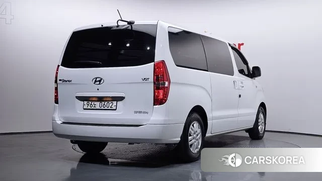 Hyundai The New Grand Starex id 3439055 из Кореи 12