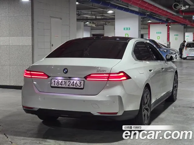 BMW 5 Series (G60) id 2810822 из Кореи 12