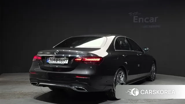 Mercedes-Benz E-Class W213 id 3646371 из Кореи 12