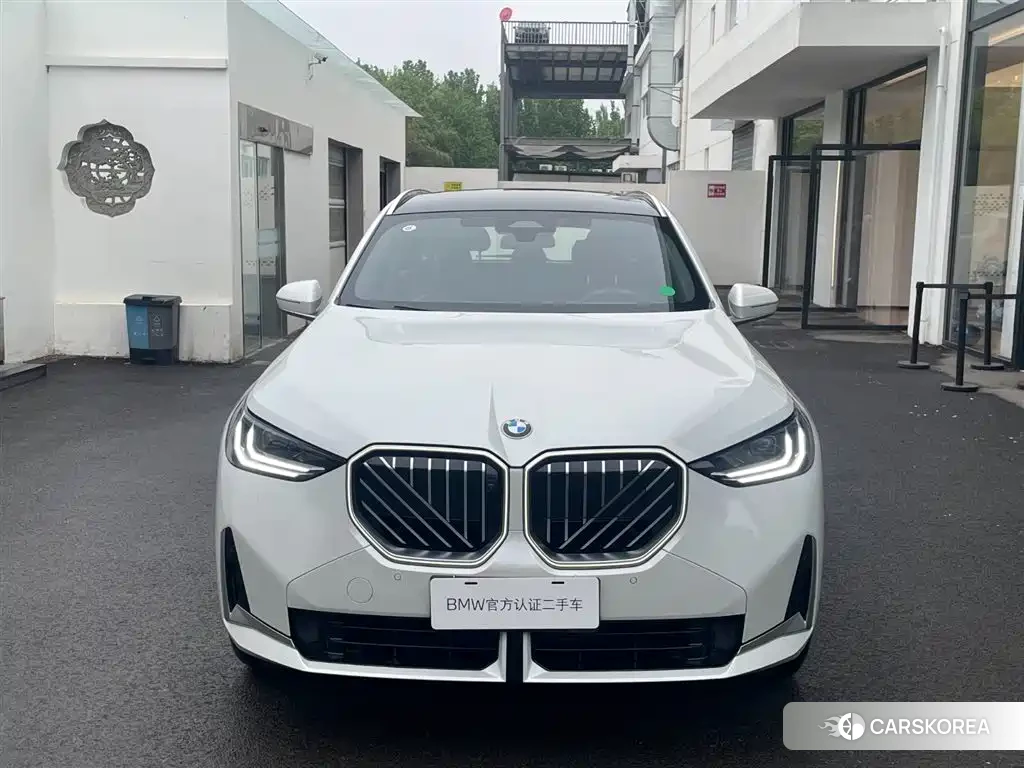 BMW X3 id 4664546 из Китая 9