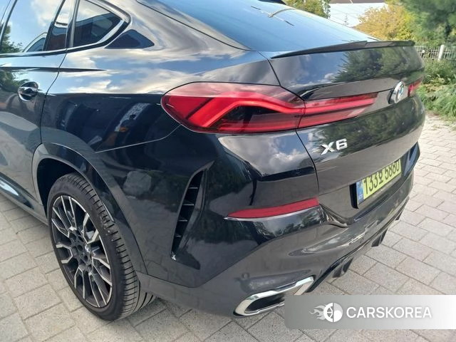 BMW X6 (G06) id 4607457 из Кореи 9