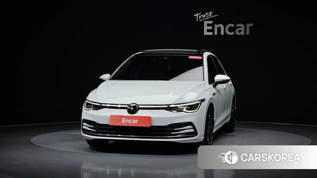Volkswagen Golf 8th Generation id 4749931 из Кореи 12