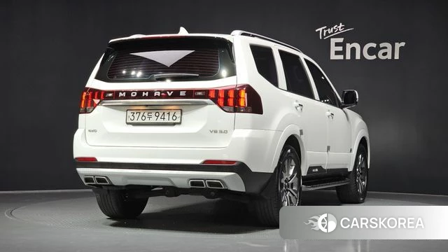 Kia Mohave Master id 4471190 из Кореи 12
