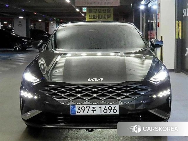 Kia K8 id 4517370 из Кореи 12