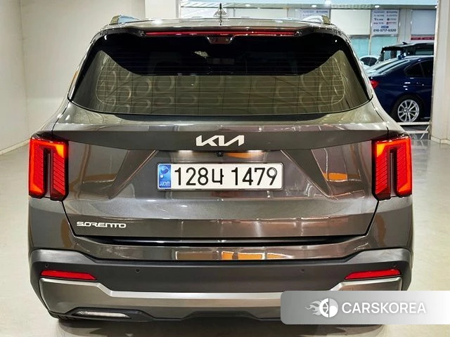 Kia The New Sorento 4th Generation id 4499877 из Кореи 12