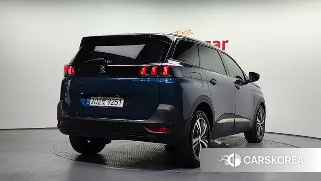 Peugeot 5008 second generation id 3022263 из Кореи 12
