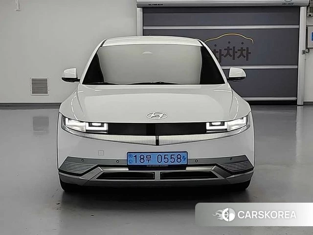 Hyundai Ionic 5 id 4423052 из Кореи 11
