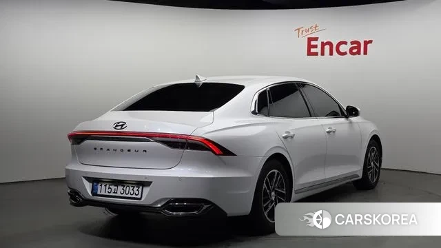 Hyundai The New Grandeur IG id 2999686 из Кореи 12