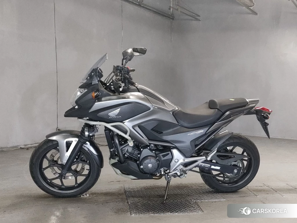 Проданный Honda NC750X 2015 из Японии, фото 2