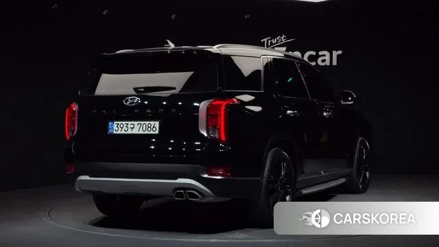 Hyundai Palisade id 3463257 из Кореи 12