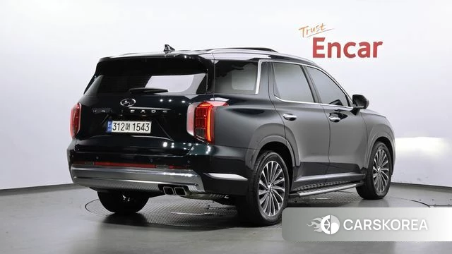 Hyundai The New Palisade id 4735714 из Кореи 12