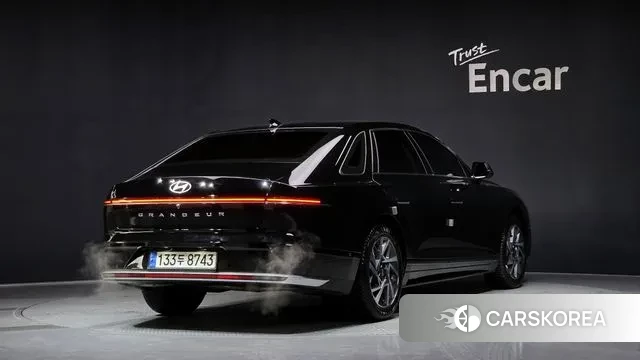 Hyundai Grandeur (GN7) id 3576677 из Кореи 12