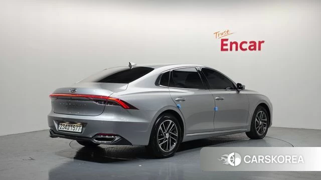 Hyundai The New Grandeur IG id 4203032 из Кореи 12