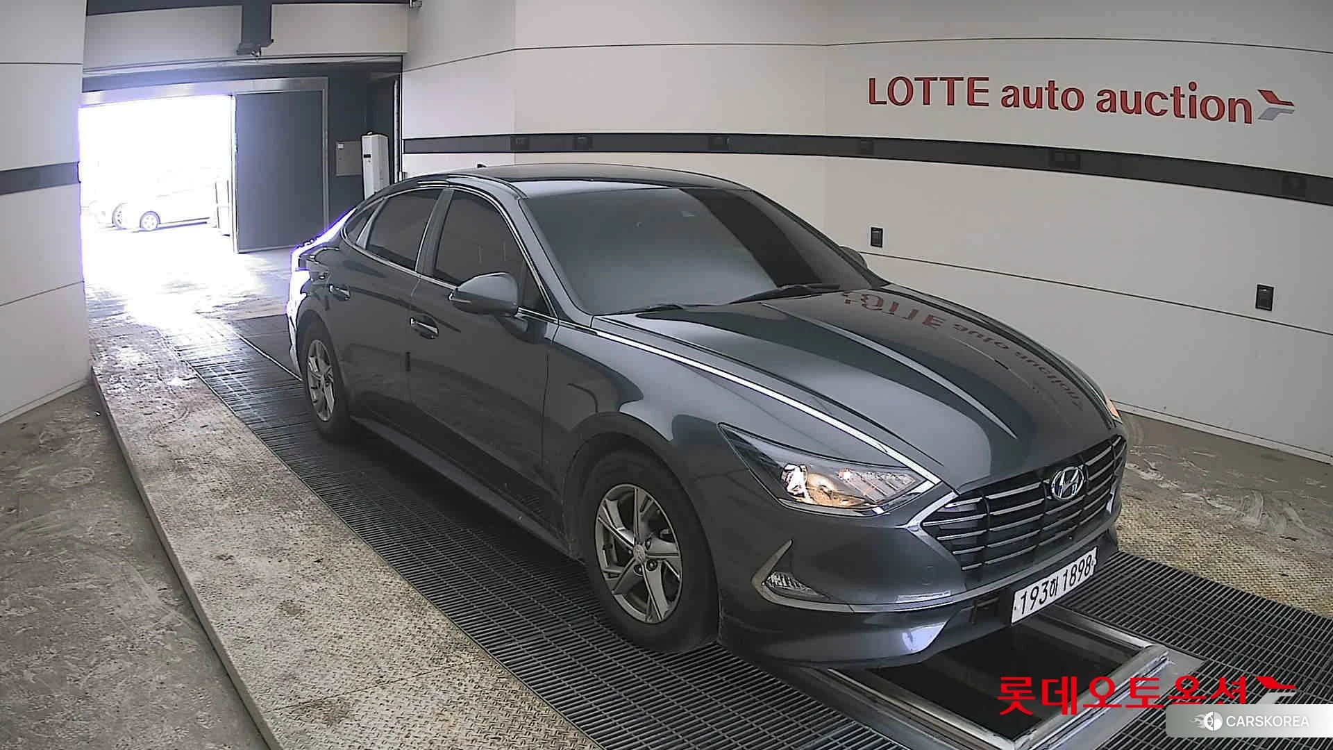 Hyundai Sonata id 3882007 из Кореи 12