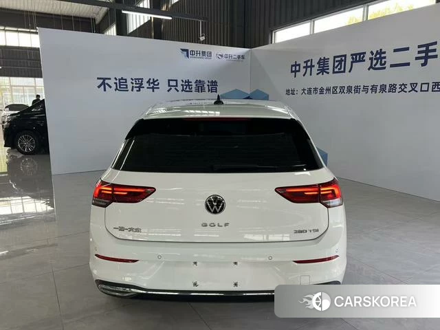 Volkswagen Golf id 4257092 из Китая 12