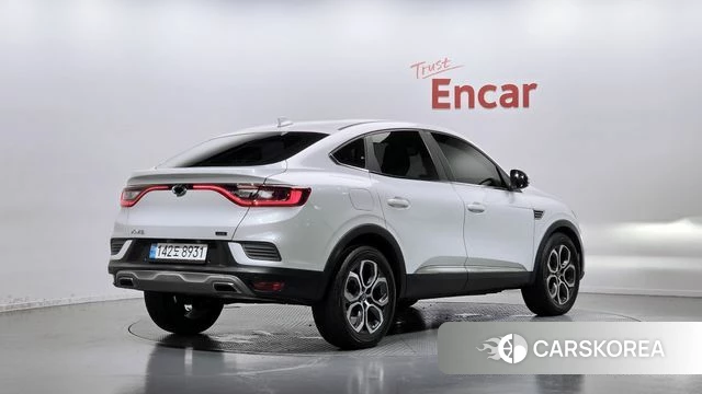 Renault Korea (Samsung) XM3 id 4746261 из Кореи 12