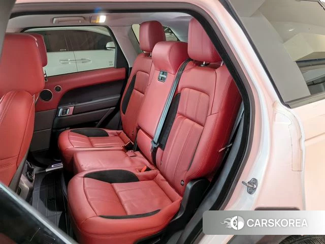Land Rover Range Rover Sport 2020 Белый из Китая, фото 5