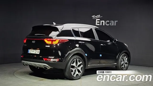 Kia Sportage 4th Generation id 2952230 из Кореи 12