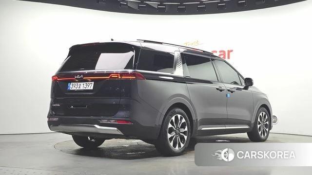 Kia Carnival 4th generation id 4784349 из Кореи 12