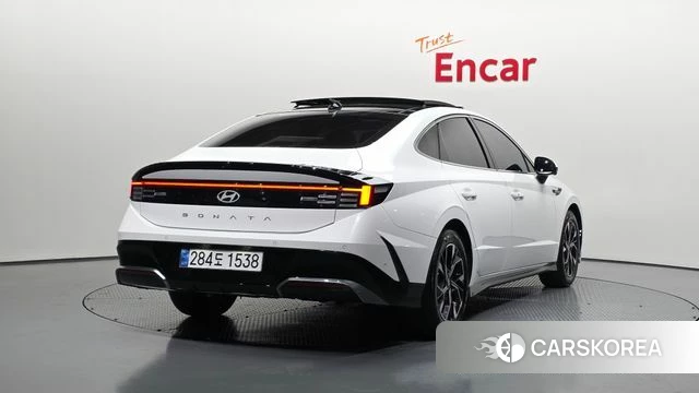 Hyundai Sonata D Edge (DN8) id 4230118 из Кореи 12