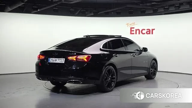 Chevrolet (GM Daewoo) The New Malibu id 3318656 из Кореи 12