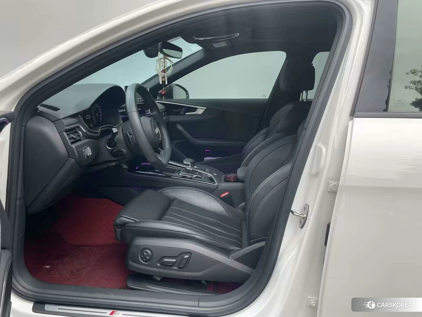 Audi A4L id 4455798 из Китая 12