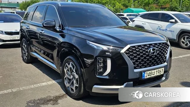 Hyundai Palisade id 2960619 из Кореи 12